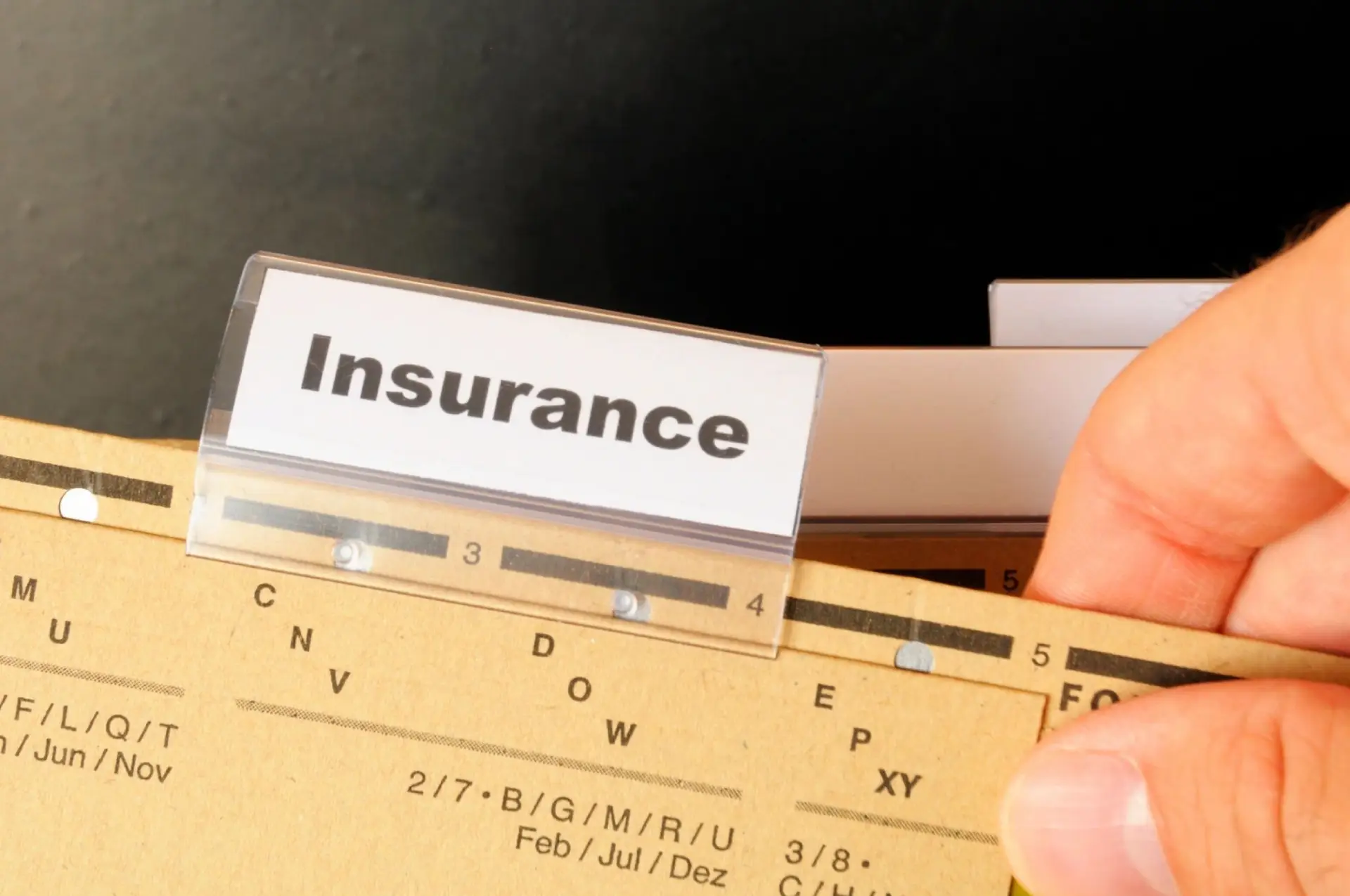 insurance form